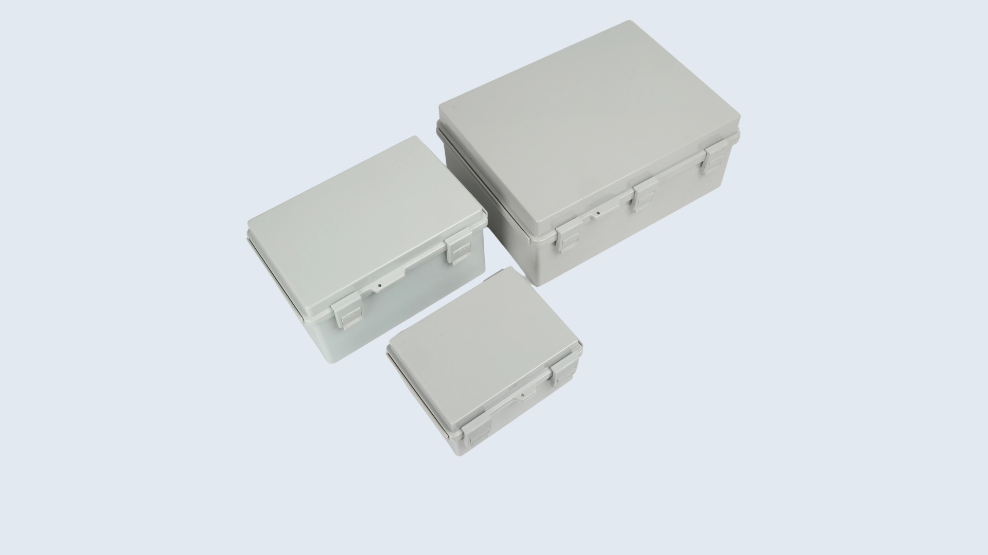 Latch-Type Opaque Cover